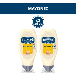Mayonez 385 gr x2
