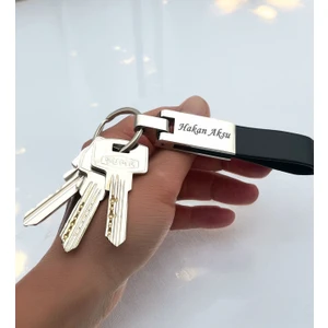 BK Gift Kişiye Özel Lüx Oto, Ev, Iş Yeri Anahtarlığı