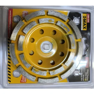 Beton Silme Disk Sarı Elmaslı Taş Temizleme 115 mm