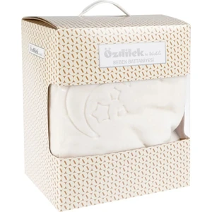Embos Peluş Bebek Battaniyesi 100 X 120 Krem 1859
