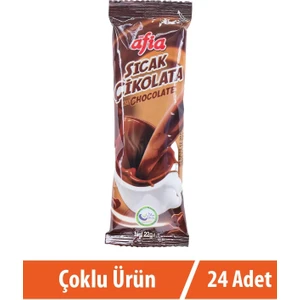 Sıcak Çikolata 24X22 gr