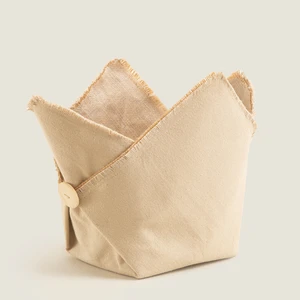 Button Saksılık 24 cm Natural