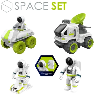 Learning Fun Astronot ve Uzay Keşif Araçları Seti Oyuncak