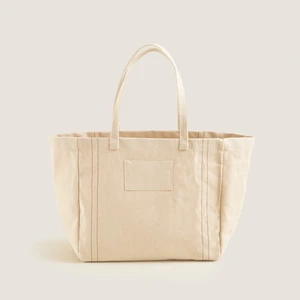 Simply Tote Bag 32 cm Natural