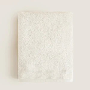Masse Banyo Havlusu 85 x 150  cm  Ekru