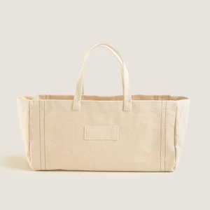 Simply Tote Bag 26 cm Natural