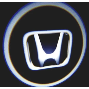 Honda Araçlar Için Pilli Yapıştırmalı Kapı Altı LED Logo
