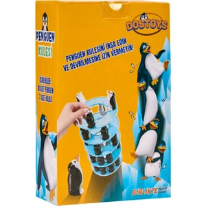 Penguen Kulesi Kutu Oyunu
