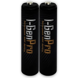 I-Gen Batteries I-Gen Pro P101 2 Adet AA 2950 mAh Şarj Edilebilir Kalem Pil 1.2V Ni-MH Şarjlı Pil
