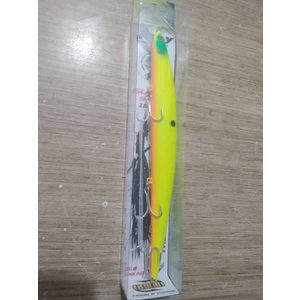 Süper Star 18.5 cm Maket Balık 36 gr (Sinking) - #17