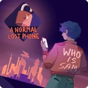 A Normal Lost Phone Steam CD Key