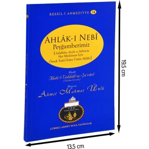 Ahlakı Nebi