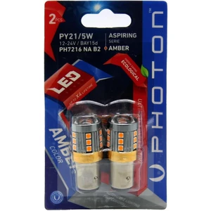 P21/5W Turuncu LED 1016 PH7216 Na