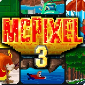Mcpixel 3 Steam CD Key