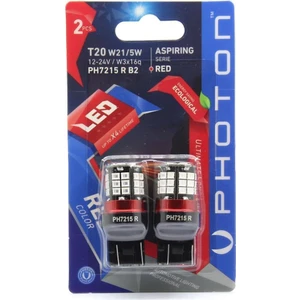 T20 21-5W Kırmızı LED PH7215 R