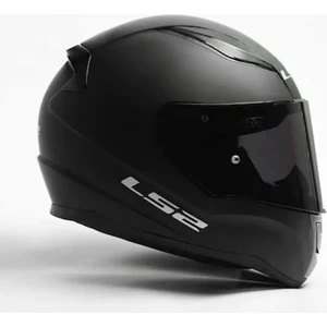 Ls2 Rapıdd 2 Mat Siyah Kask