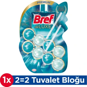 Wc Deluxe Duopack Katı Tuvalet Bloğu Yasemin