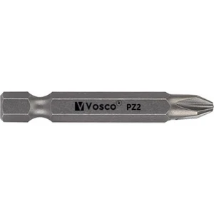 Bits Uç Matkap Ucu Tornavida Ucu Vidalama Ucu Pz2-50 mm  - 1 Adet