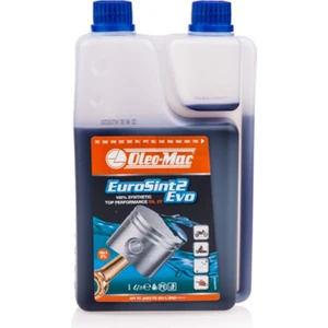 Motorlu Testere/motorlu Tırpan Yağı Oleomac 1 Litre 2t (Iki Zamanlı) Orjinal