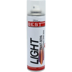 Sprey Light Vernik 250 ml - Renksiz