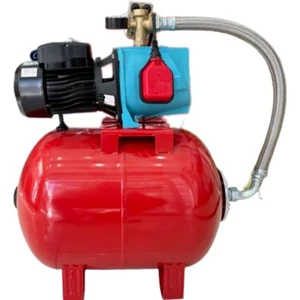 Jet D-JSWM-20M 2 Hp 220V 50LT Tanklı Paket Jet Hidrofor