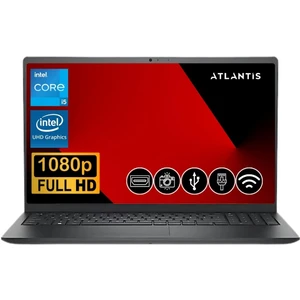Vostro 3520  İ5-1235U  16GB 512GB M.2 SSD N3002PVNB3520U Atl5 15.6" Freedos Taşınabilir Bilgisayar