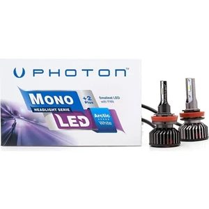 Peugeot Rifter Sis Farı H11 Mono LED