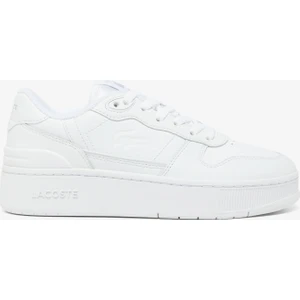 T-Clip Platform Kadın Beyaz Sneaker 748SFA0046T 21G