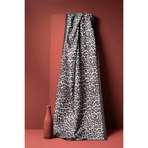 Kadın Leopar Desen  Soft Şal