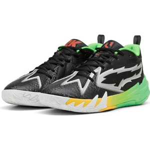 Scoot Zeros 2k Puma Black-Fluo Green