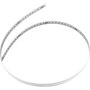 Paslanmaz Çelik Yapıştırıcı Ölçeği Hassas Ağaç Işleme Kılavuzu, C-100CM (Yurt Dışından)