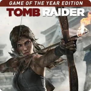 Tomb Raider Goty Steam CD Key