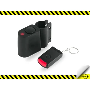 Lr-Ba-1 Kumandalı Bisiklet Alarmı