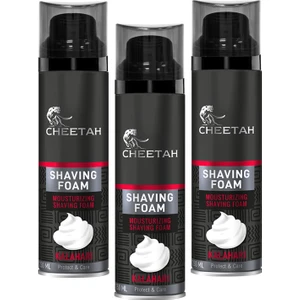 Kalahari Erkek Tıraş Köpüğü 250 ml x 3 Adet