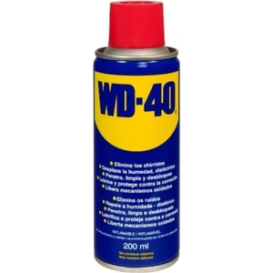 Wd-40 Çok Amaçlı Temizleyici Yağlayıcı 200 ml