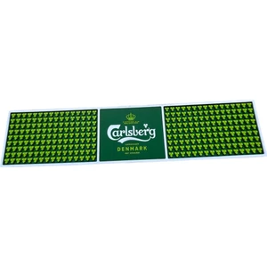 Poyraz Koleksiyon 1 Adet Bira Bardağı + Carlsberg Bar Mat