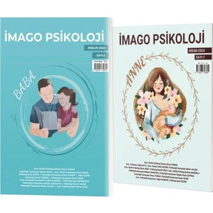 Imago Psikoloji Sayı:1 Anne ve Sayı: 2 Baba