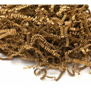 1 kg Zigzag Kırpık Kağıt , Kırpıntı Kağıt * Kraft