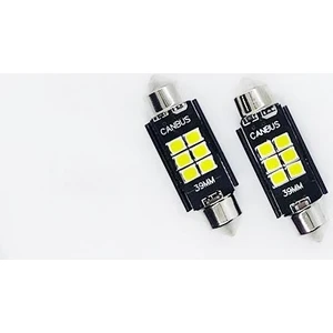 Platinum Sofit LED Ampul 3030 Chip 6ledli 450LUMEN 41MM Uzunluk