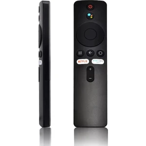 Ata Elektronik Mi box XMRM-006 MI Box S MDZ-22- MDZ-24-AA Smart TV Box SESLİ Bluetooth UZAKTAN KUMANDASI
