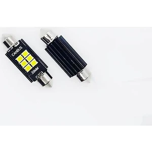 Platinum Sofit LED Ampul 3030 Chip 6ledli 450LUMEN 39MM Uzunluk