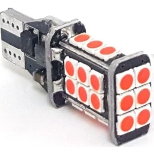 Platinum T15 W16W Kırmızı LED 3. Stop Ampul Tek (1 ) Adet