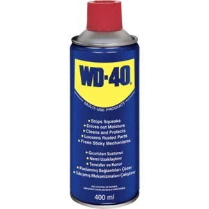 Wd-40 400 ml Pas Sökücü Yağlayıcı Genel Bakım Spreyi