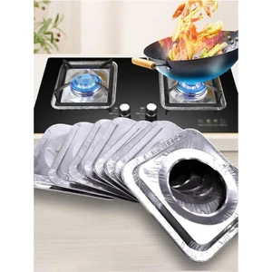 Alüminyum Ocak Folyosu 10'lu