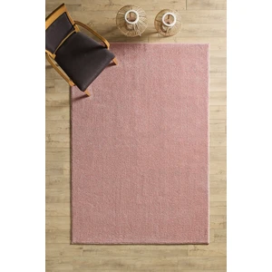 Red Halı Halı Oturma Odası, Düz Pembe, Modern Kısa Tüylü Dikdörtgen Yumuşak