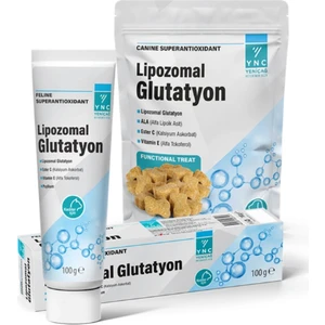 Ync Lipozomal Glutatyon Kedi Immun Sistem Güçlendirici