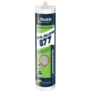 877 Duşakabin Silikonu Beyaz 280 ml