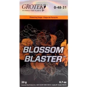 Blossom Blaster 20 gr Bitki Çiçek Arttırıcı