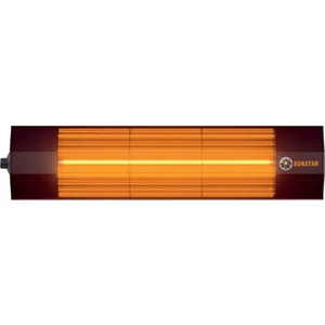 Halojen Soba Infrared Termostatlı Isıtıcı 1800W