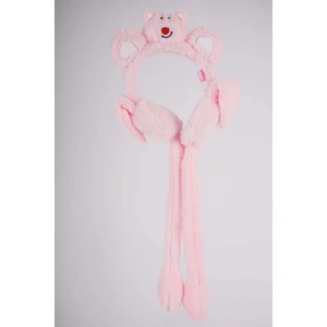 Miniko Kids 11 Pelüş Pompalı Sesli Hareketli Kulaklık